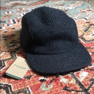 Filson Five Panel Wool Cap | Poshmark